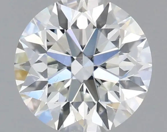 0.76ct Round Natural Diamond (Colour E, Clarity VS2, Cut VG, IGI Certified)