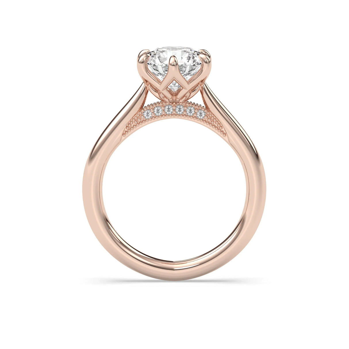 Vintage Monaco, Round Cut