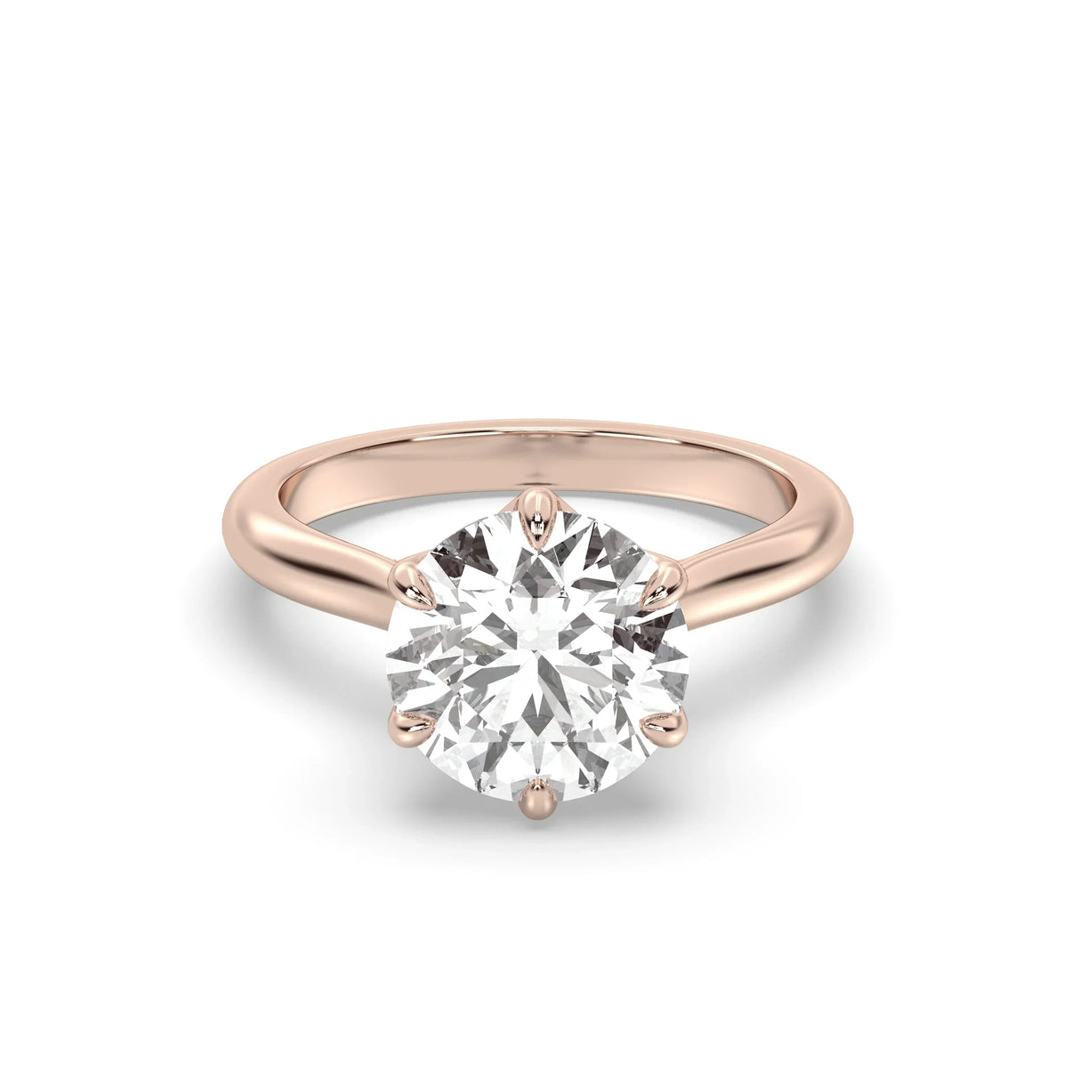 Vintage Monaco, Round Cut