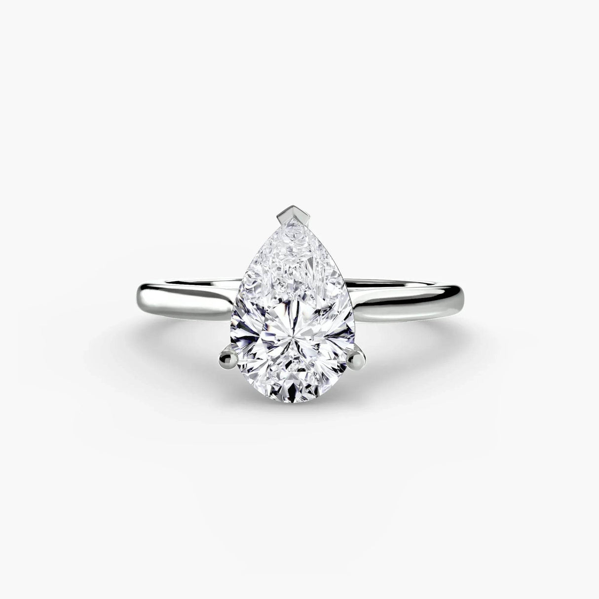 Solitaire ring 1 - 4Me1