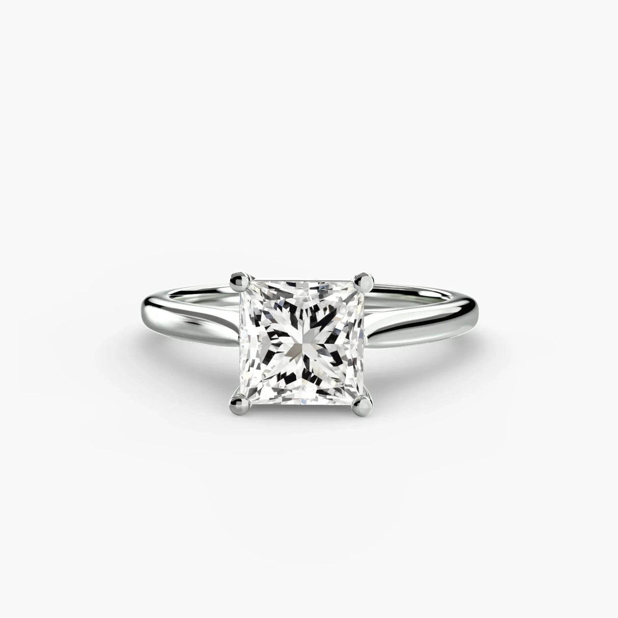 Solitaire ring 1 - 4Me1