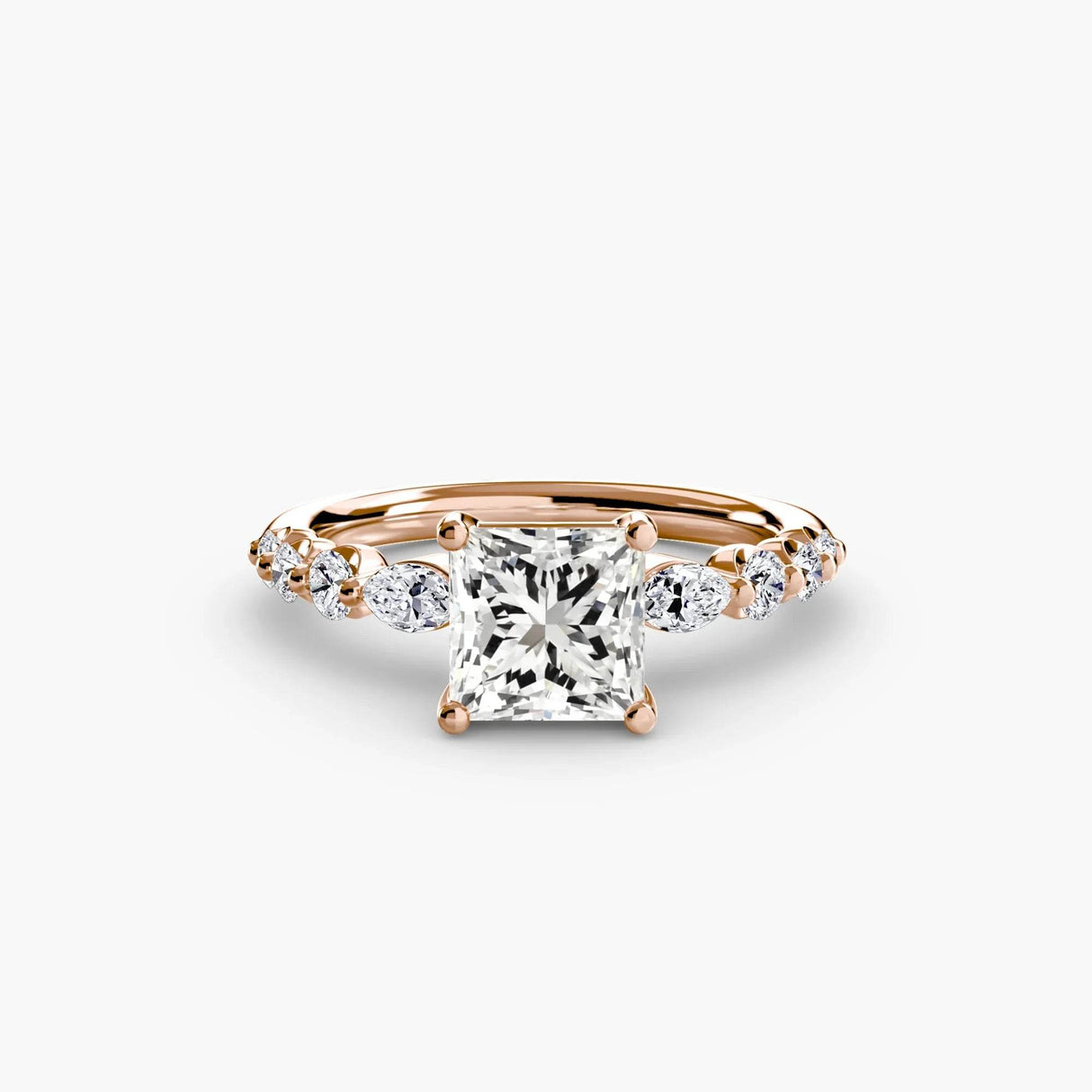 The Tiered Accent Ring - 4Me1
