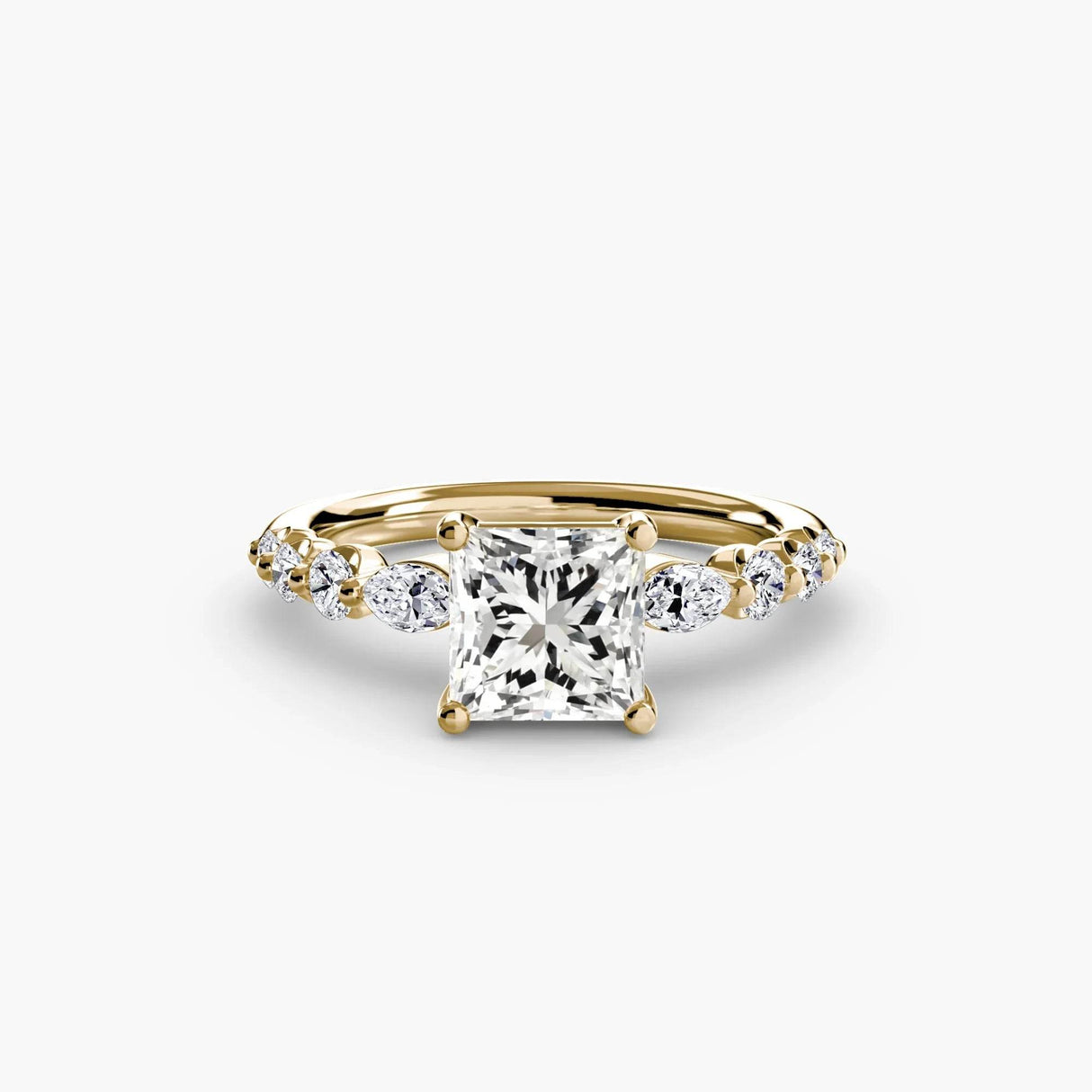 The Tiered Accent Ring - 4Me1