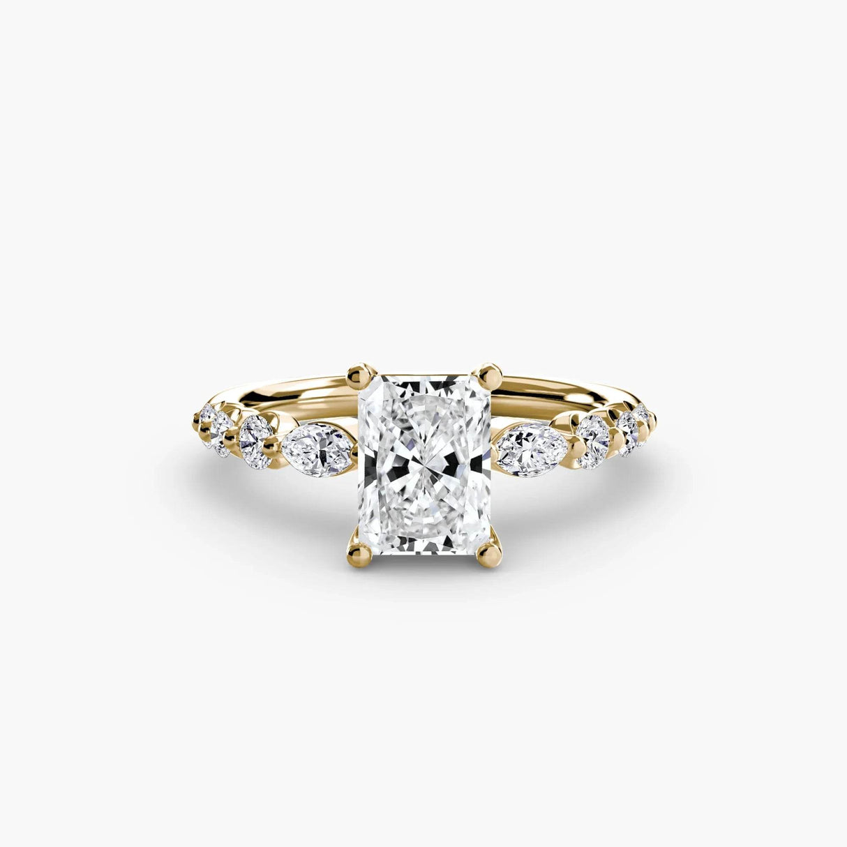 The Tiered Accent Ring - 4Me1