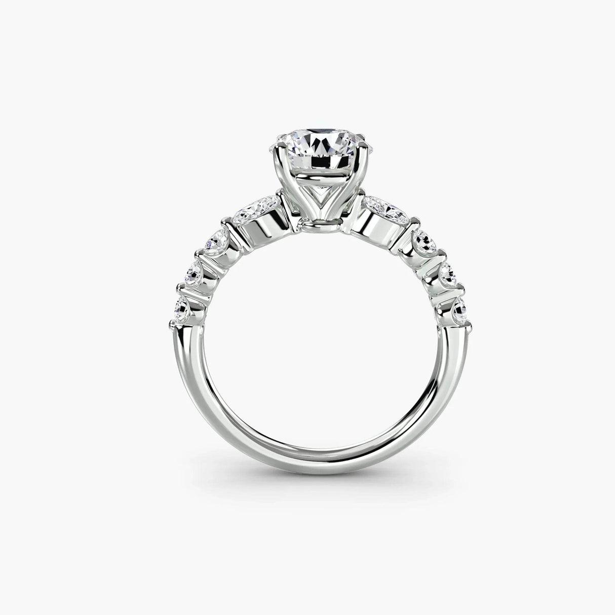 The Tiered Accent Ring - 4Me1