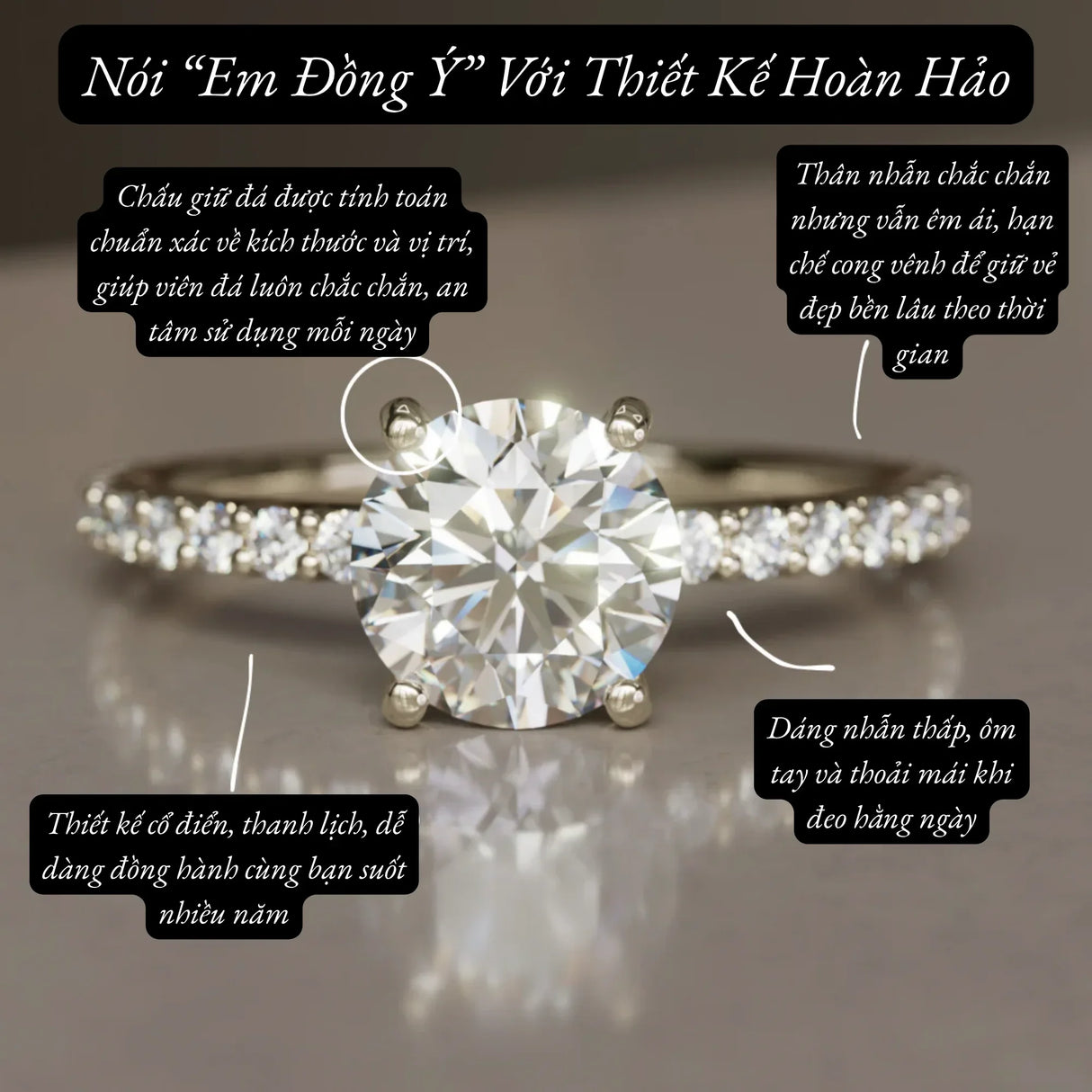 Nhẫn Ava