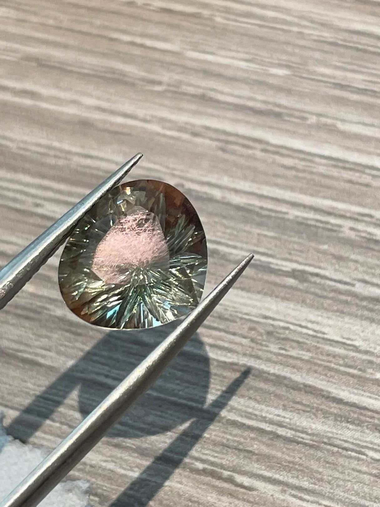 Auré | Teardrop Fantasy Cut Sunstone - 4Me1