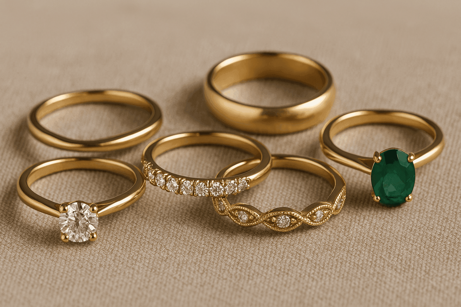 Ring Size Guide - 4Me1 