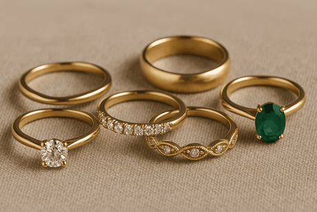 Ring Size Guide - 4Me1 