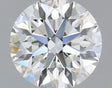 0.76ct Round Natural Diamond (Colour E, Clarity VS2, Cut VG, IGI Certified)
