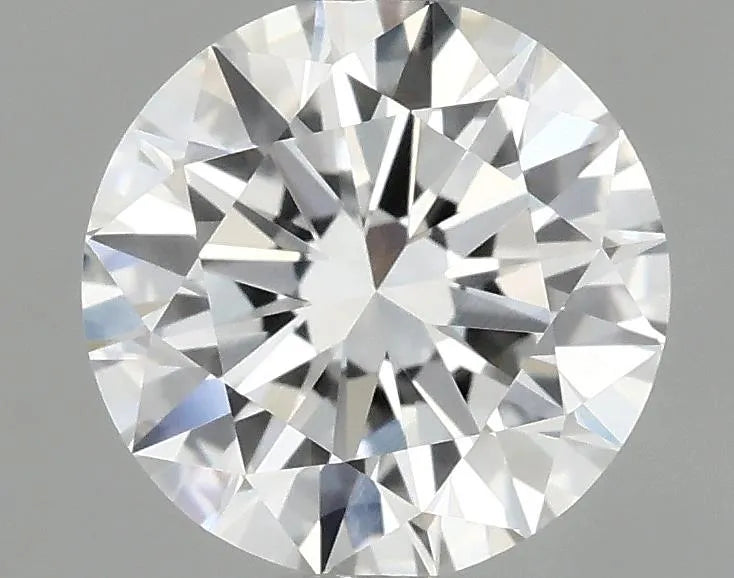 0.97ct Round Lab Grown Diamond (Colour E, Clarity VVS1, Cut EX, IGI Certified)
