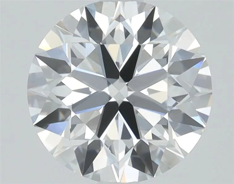 1.00ct Round Lab Grown Diamond (Colour E, Clarity IF, Cut EX, IGI Certified)