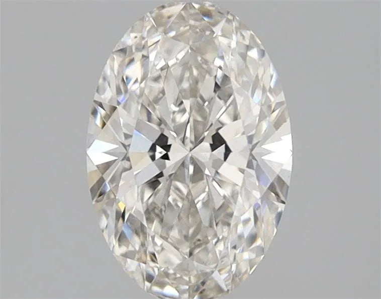 1.08ct Oval Lab Grown Diamond (Colour G, Clarity VS1, IGI Certified)