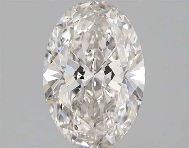 1.08ct Oval Lab Grown Diamond (Colour G, Clarity VS1, IGI Certified)