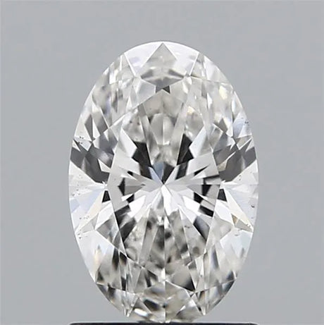 1.11ct Oval Lab Grown Diamond (Colour G, Clarity VS2, IGI Certified)
