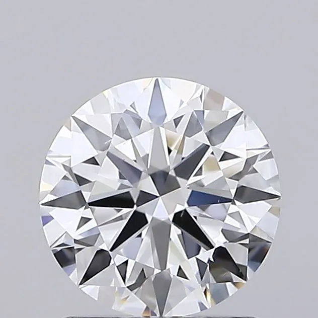 1.22ct Round Lab Grown Diamond (Colour E, Clarity VS1, Cut EX, IGI Certified)