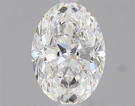 1.30ct Oval Natural Diamond (Colour F, Clarity VS2, GIA Certified)