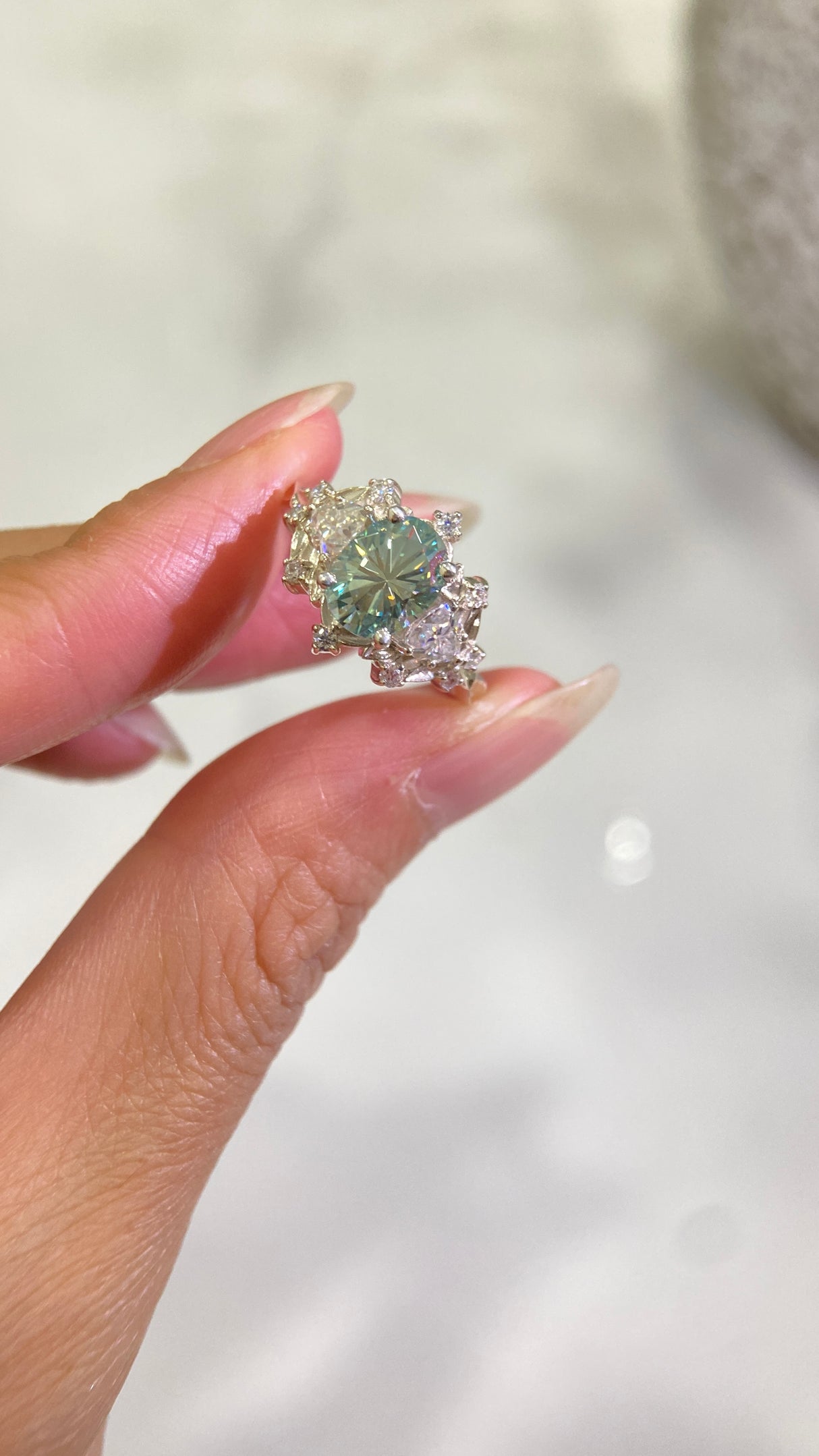 [Nhu Quynh - Ho Chi Minh - TikTok] Customer's design requested