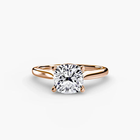 Solitaire ring 1 - 4Me1 