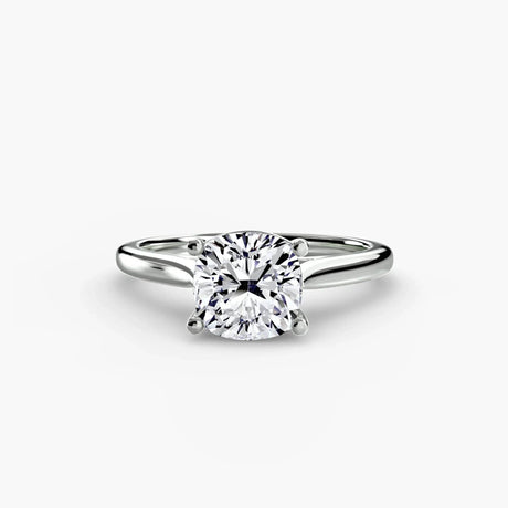 Solitaire ring 1 - 4Me1 