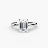 Solitaire ring 1 - 4Me1 