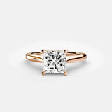 Solitaire ring 1 - 4Me1 