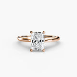 Solitaire ring 1 - 4Me1 