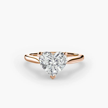Solitaire ring 1 - 4Me1 