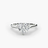 Solitaire ring 1 - 4Me1 