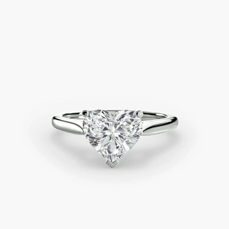Solitaire ring 1 - 4Me1 