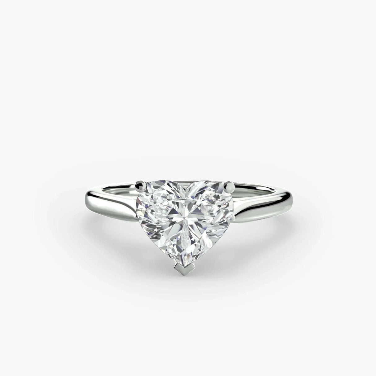 Solitaire ring 1 - 4Me1 