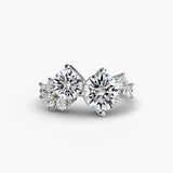 Eternal Embrace Ring - 4Me1 