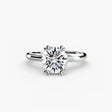 Solitaire ring 2 - 4Me1 