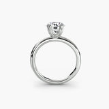 Solitaire ring 2 - 4Me1 