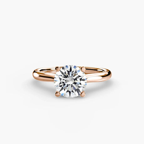 Solitaire ring 3 - 4Me1 