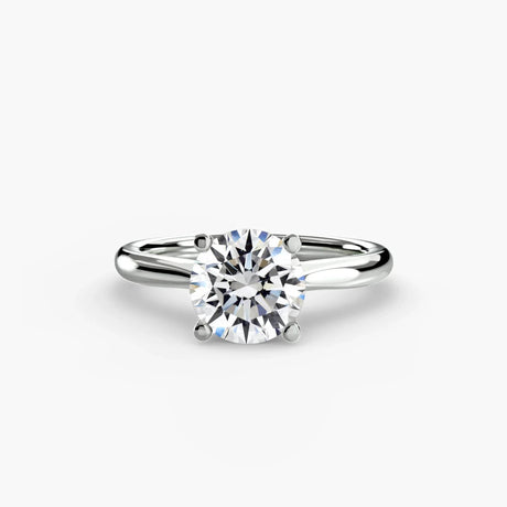 Solitaire ring 3 - 4Me1 