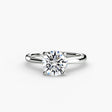 Solitaire ring 3 - 4Me1 