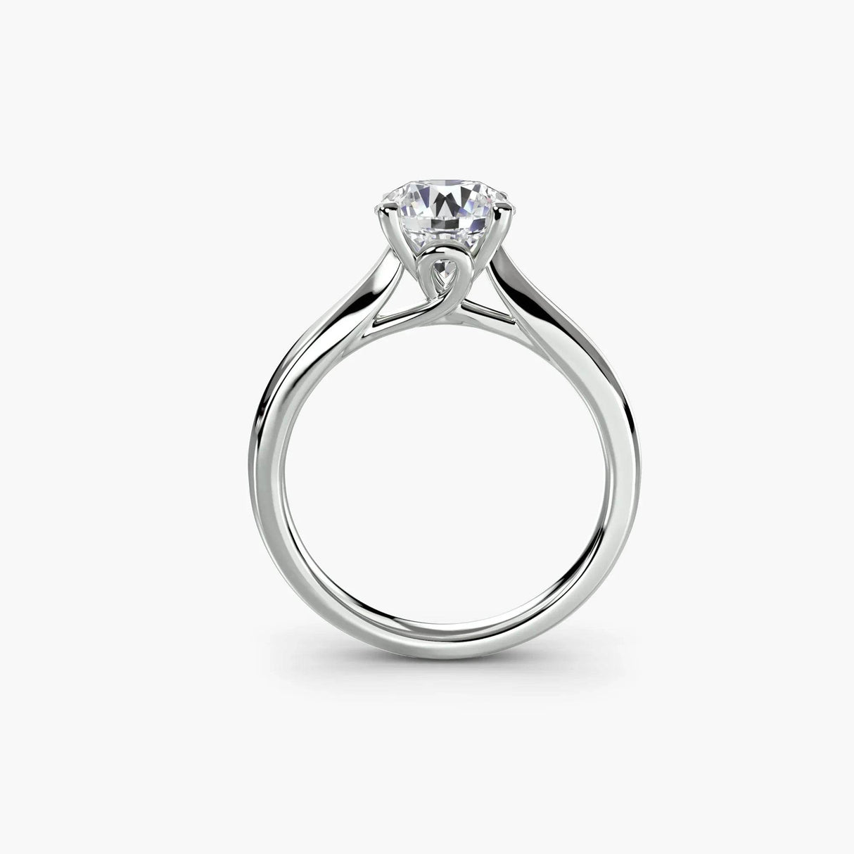 Solitaire ring 3 - 4Me1 