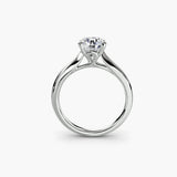 Solitaire ring 3 - 4Me1 