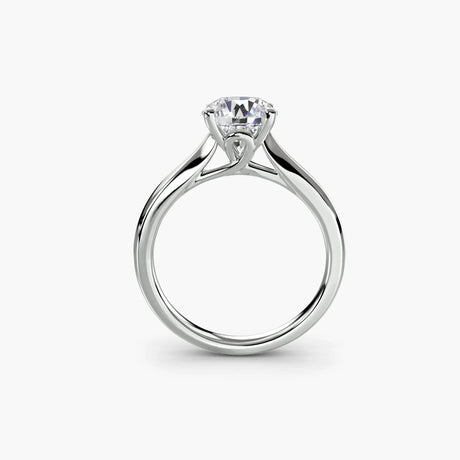 Solitaire ring 3 - 4Me1 