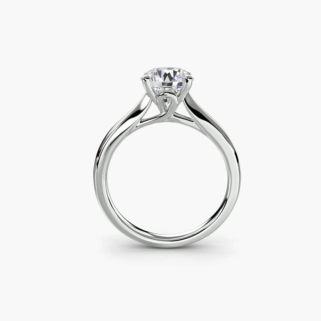 Solitaire ring 3 - 4Me1 