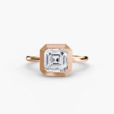 The Bezel Set Solitaire - 4Me1 