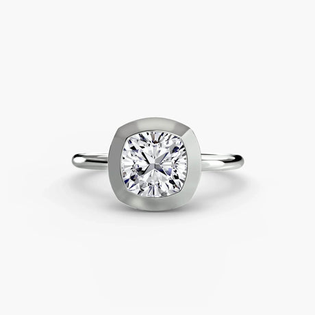 The Bezel Set Solitaire - 4Me1 