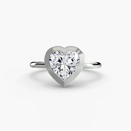 The Bezel Set Solitaire - 4Me1 