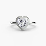 The Bezel Set Solitaire - 4Me1 