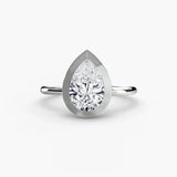 The Bezel Set Solitaire - 4Me1 