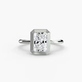 The Bezel Set Solitaire - 4Me1 