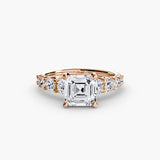 The Graduated Accent Ring - 4Me1 