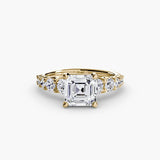 The Graduated Accent Ring - 4Me1 