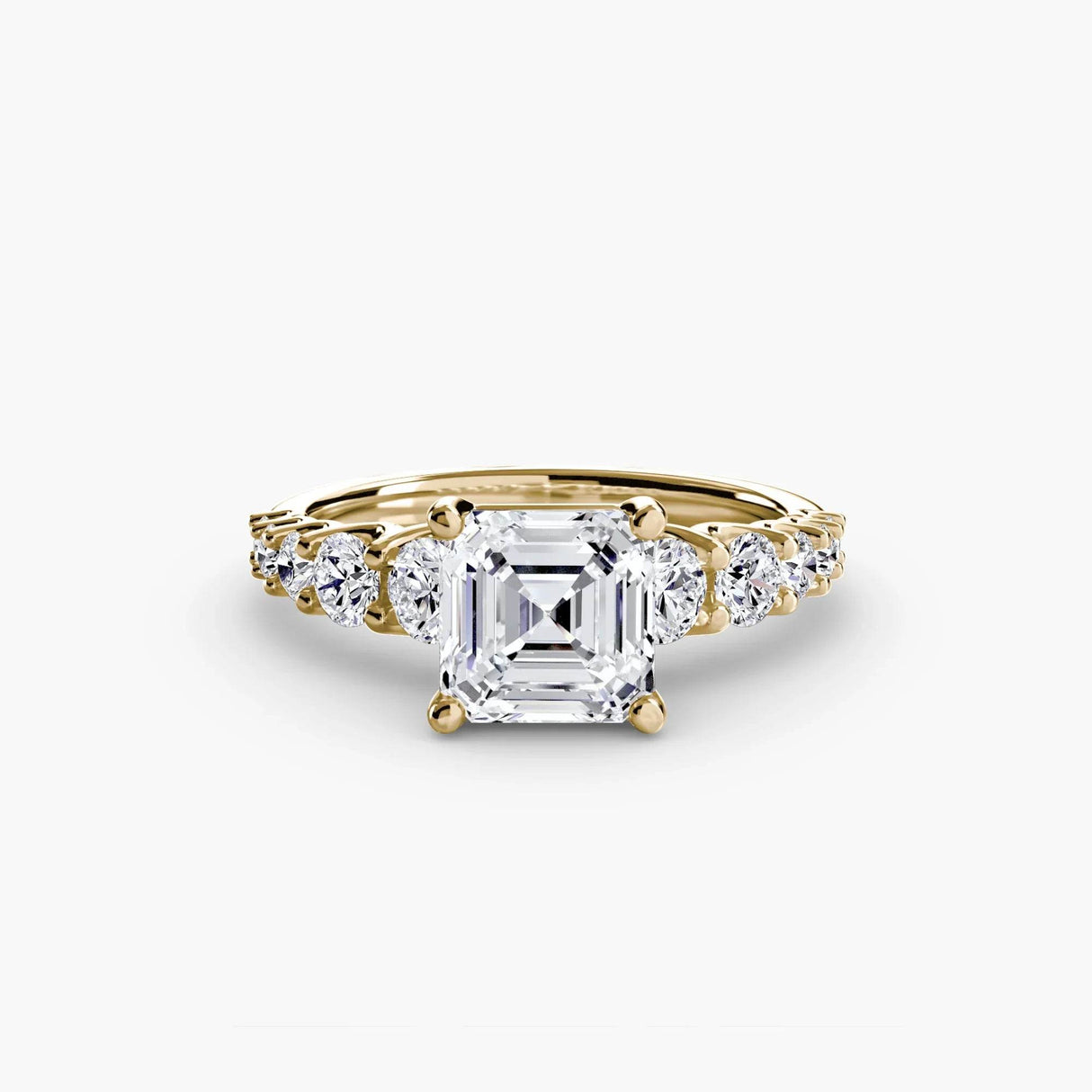 The Graduated Accent Ring - 4Me1 